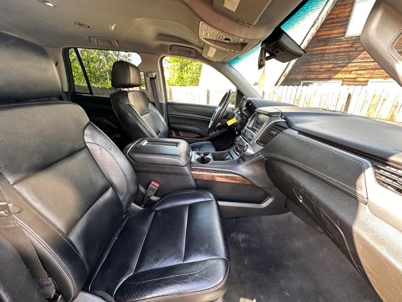 Chevrolet Tahoe LT 4WD 2019