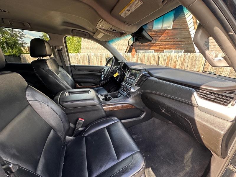 Chevrolet Tahoe LT 4WD 2019