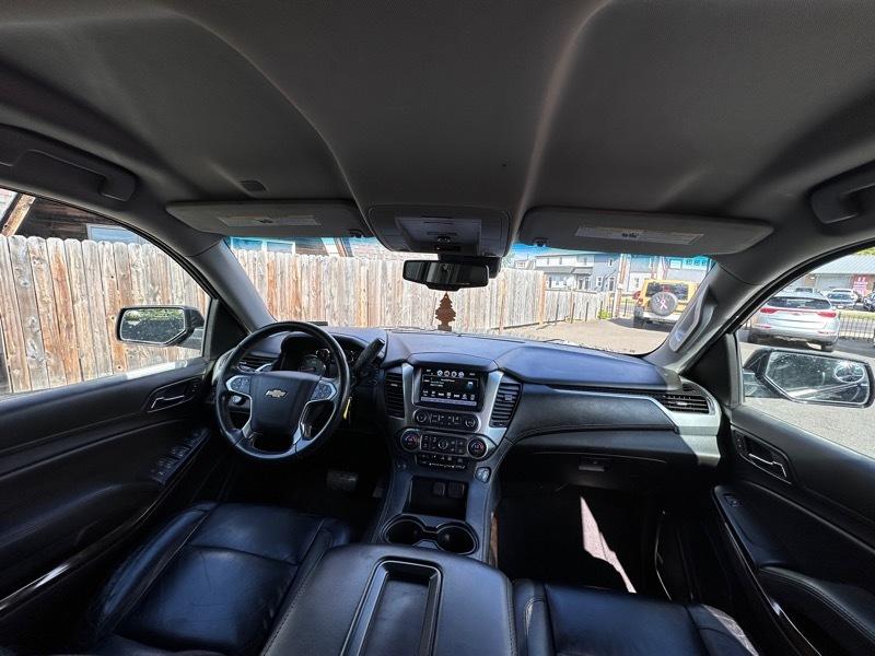 Chevrolet Tahoe LT 4WD 2019