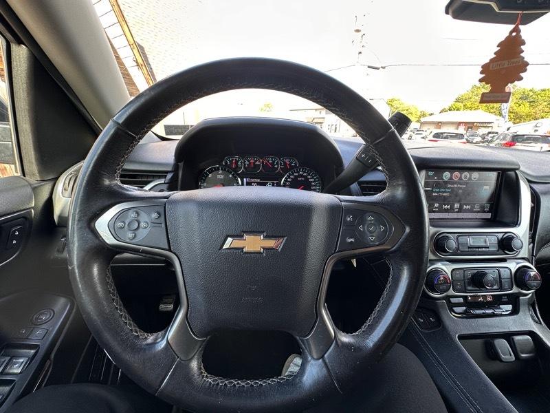 Chevrolet Tahoe LT 4WD 2019