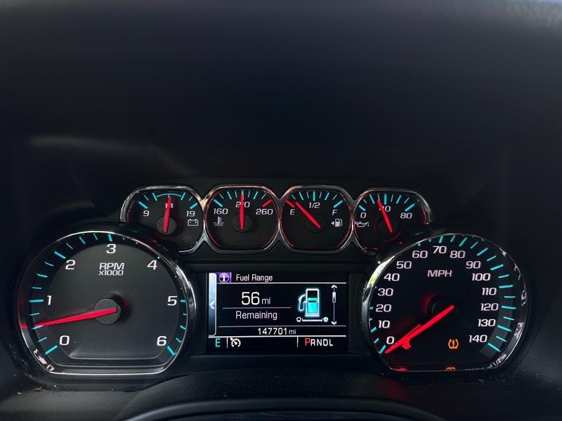 Chevrolet Tahoe LT 4WD 2019