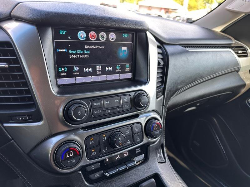 Chevrolet Tahoe LT 4WD 2019