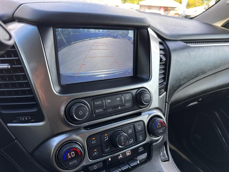 Chevrolet Tahoe LT 4WD 2019