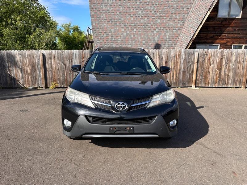 Toyota RAV4 XLE AWD 2015