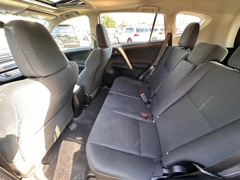 Toyota RAV4 XLE AWD 2015