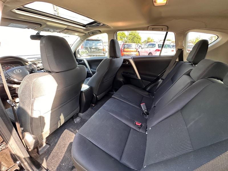 Toyota RAV4 XLE AWD 2015