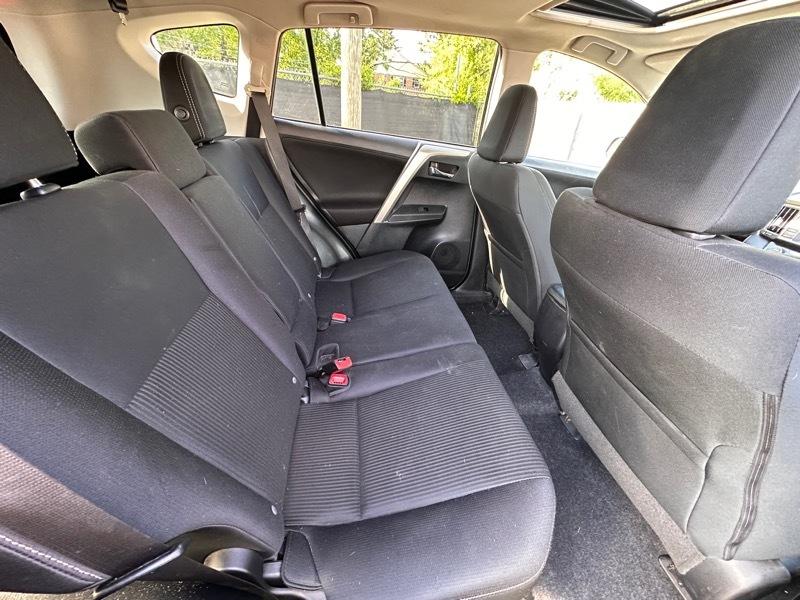 Toyota RAV4 XLE AWD 2015