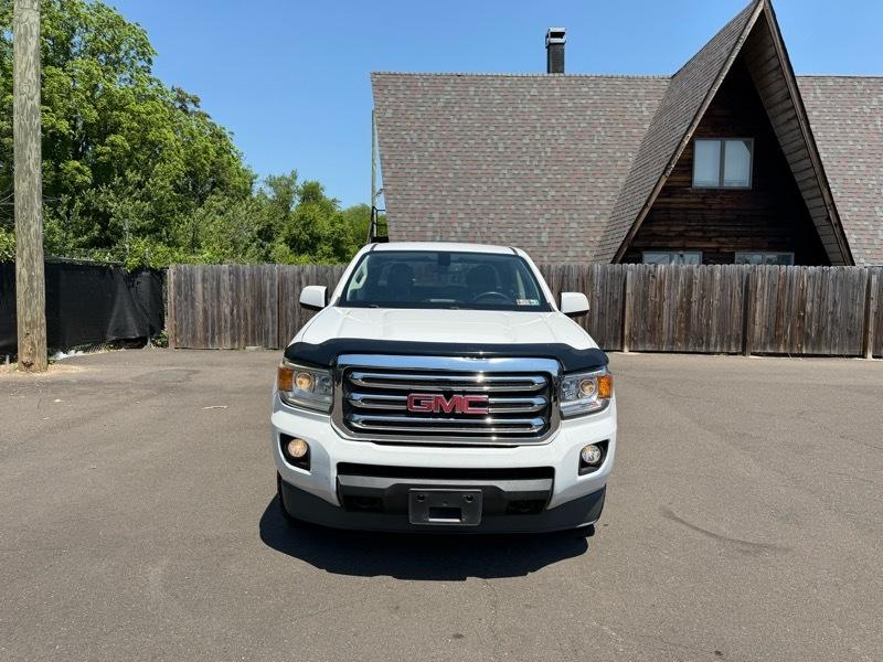 GMC Canyon SLE Crew Cab 4WD Short Box 2015