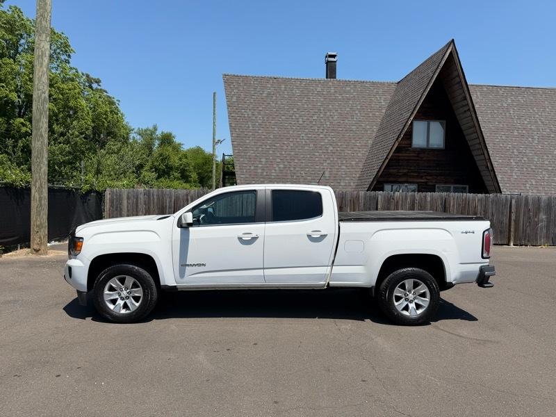 GMC Canyon SLE Crew Cab 4WD Short Box 2015
