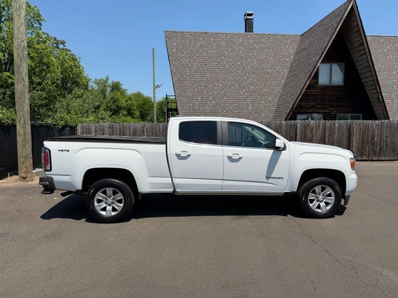 GMC Canyon SLE Crew Cab 4WD Short Box 2015