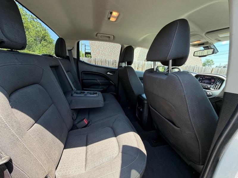 GMC Canyon SLE Crew Cab 4WD Short Box 2015
