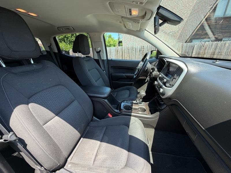 GMC Canyon SLE Crew Cab 4WD Short Box 2015