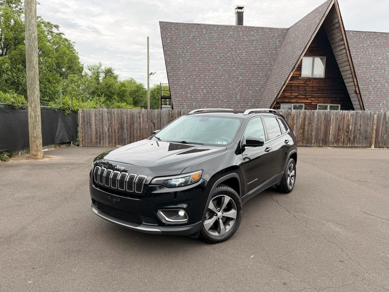 Jeep Cherokee Limited 4WD 2019