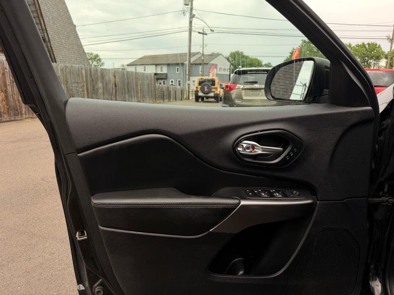 Jeep Cherokee Limited 4WD 2019