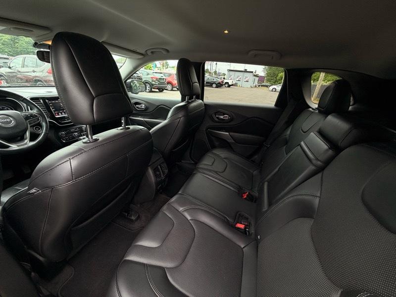 Jeep Cherokee Limited 4WD 2019