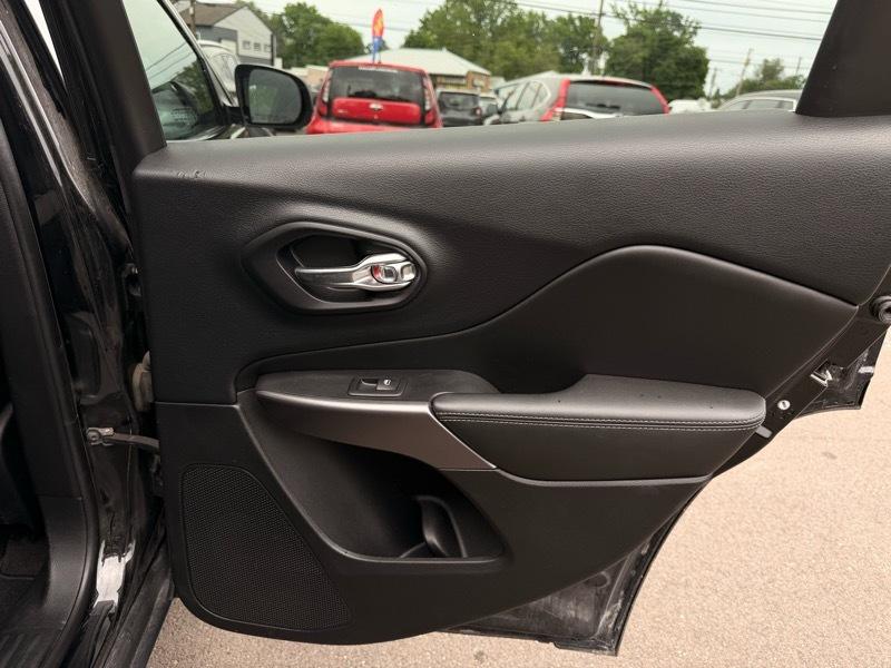 Jeep Cherokee Limited 4WD 2019
