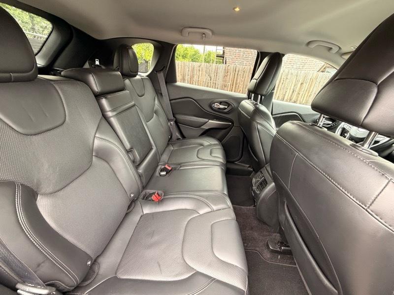 Jeep Cherokee Limited 4WD 2019