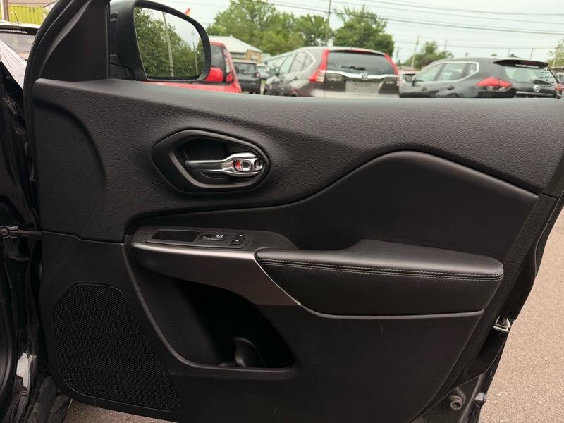 Jeep Cherokee Limited 4WD 2019