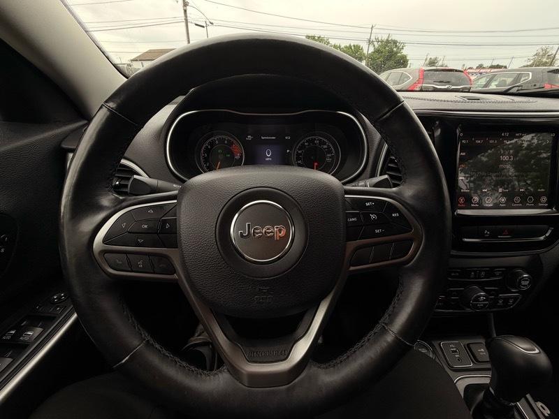 Jeep Cherokee Limited 4WD 2019