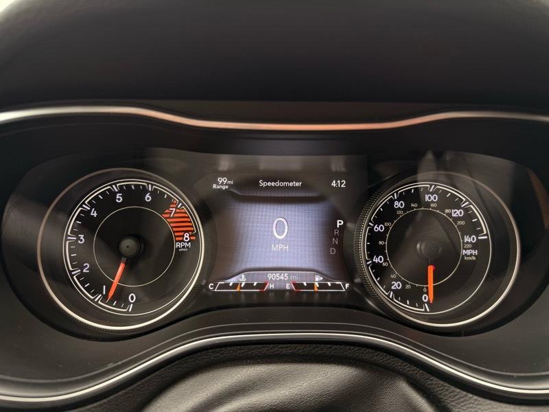 Jeep Cherokee Limited 4WD 2019