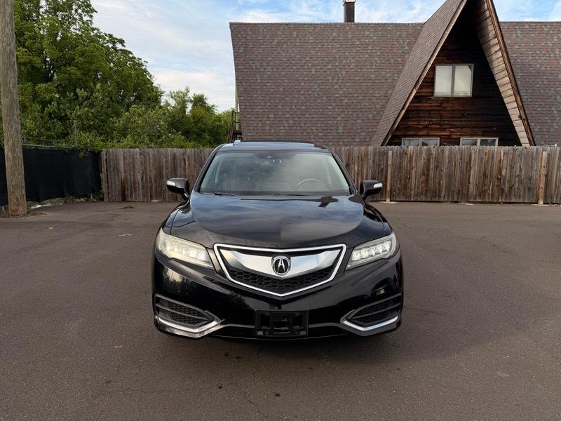 Acura RDX 6-Spd AT AWD w/ Technology Package 2016