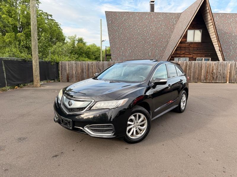 Acura RDX 6-Spd AT AWD w/ Technology Package 2016