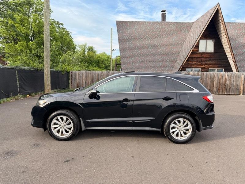 Acura RDX 6-Spd AT AWD w/ Technology Package 2016