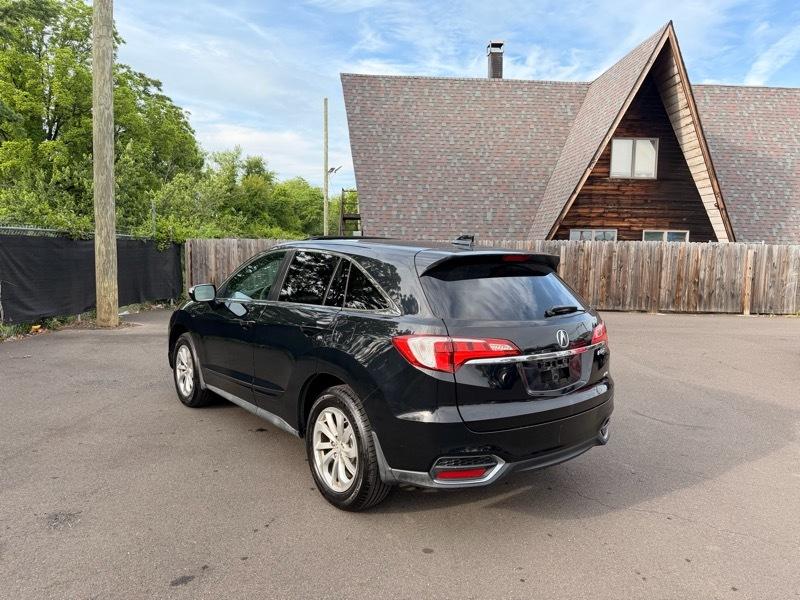 Acura RDX 6-Spd AT AWD w/ Technology Package 2016