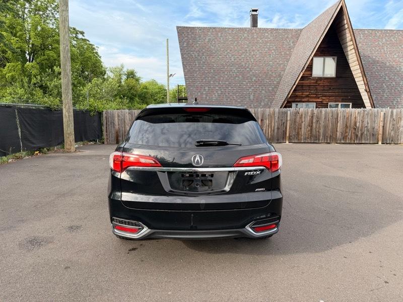 Acura RDX 6-Spd AT AWD w/ Technology Package 2016