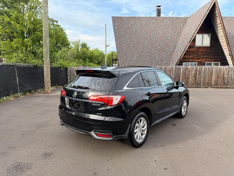 Acura RDX 6-Spd AT AWD w/ Technology Package 2016