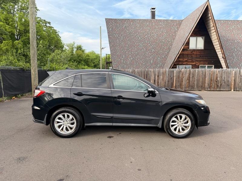 Acura RDX 6-Spd AT AWD w/ Technology Package 2016