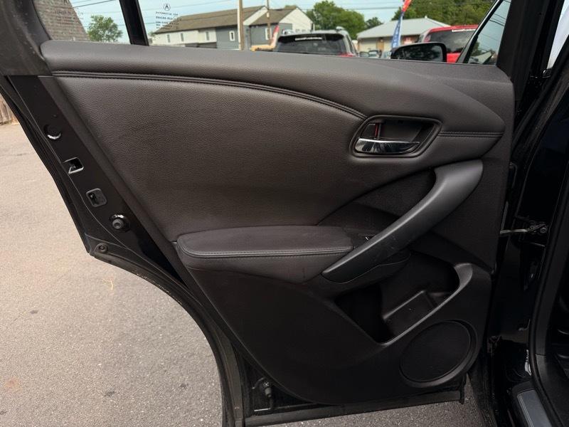 Acura RDX 6-Spd AT AWD w/ Technology Package 2016