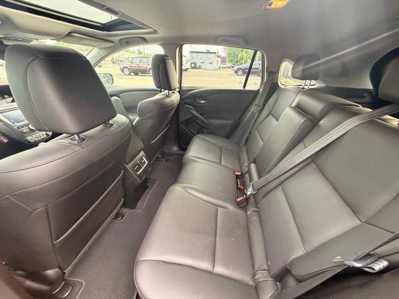Acura RDX 6-Spd AT AWD w/ Technology Package 2016