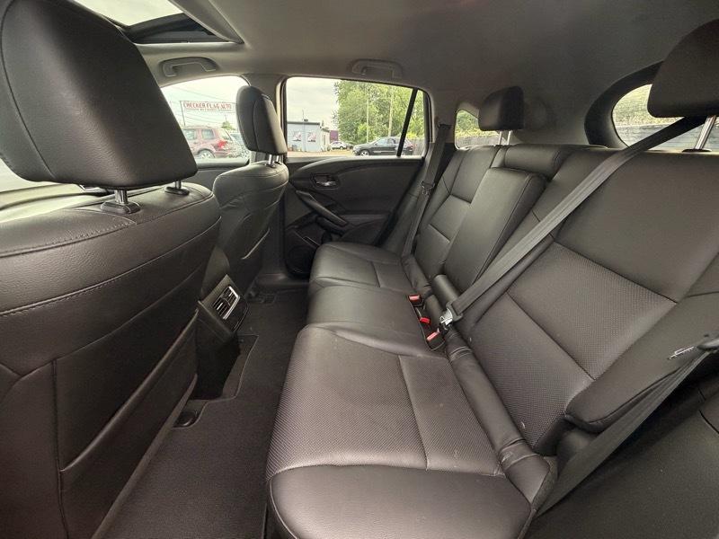 Acura RDX 6-Spd AT AWD w/ Technology Package 2016