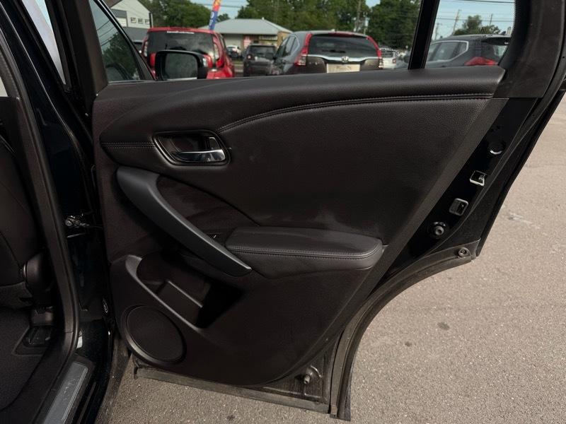 Acura RDX 6-Spd AT AWD w/ Technology Package 2016
