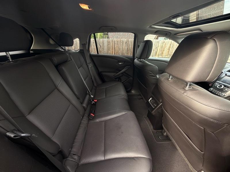 Acura RDX 6-Spd AT AWD w/ Technology Package 2016