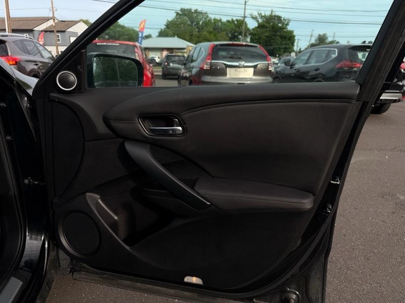 Acura RDX 6-Spd AT AWD w/ Technology Package 2016