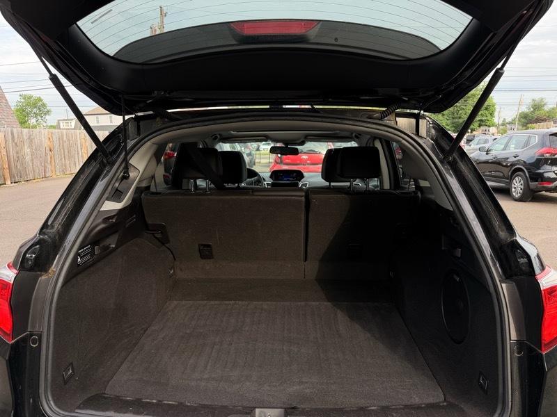 Acura RDX 6-Spd AT AWD w/ Technology Package 2016