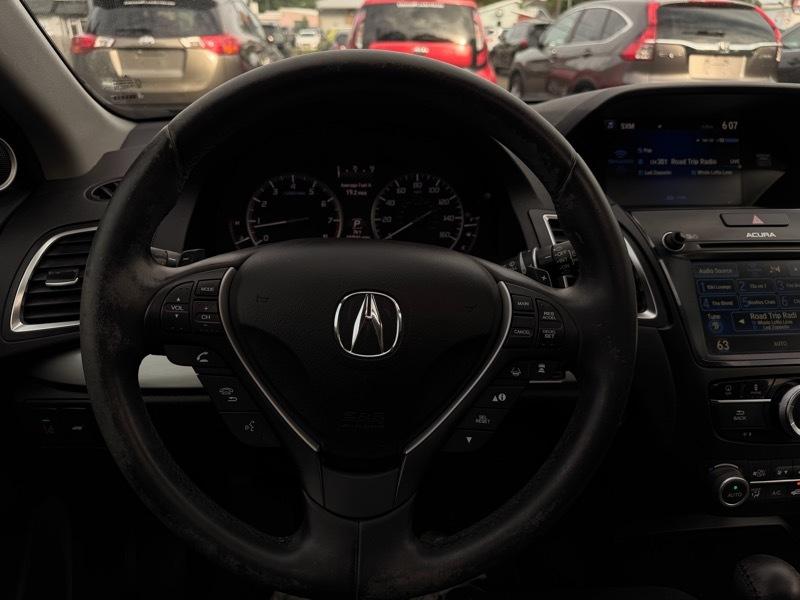 Acura RDX 6-Spd AT AWD w/ Technology Package 2016