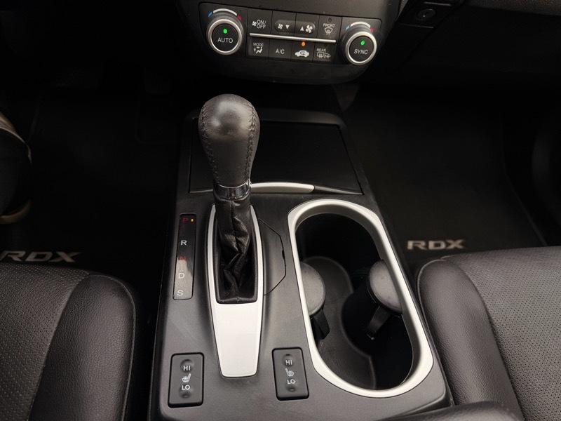 Acura RDX 6-Spd AT AWD w/ Technology Package 2016