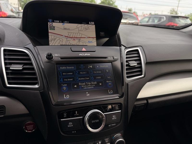 Acura RDX 6-Spd AT AWD w/ Technology Package 2016