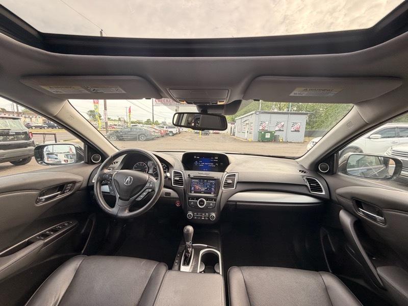 Acura RDX 6-Spd AT AWD w/ Technology Package 2016