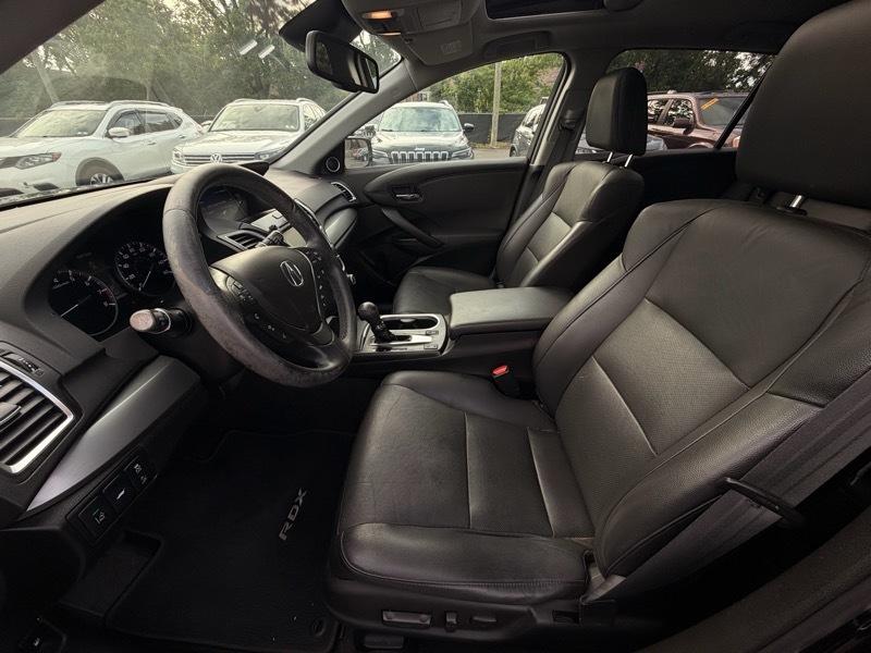 Acura RDX 6-Spd AT AWD w/ Technology Package 2016