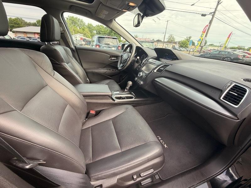 Acura RDX 6-Spd AT AWD w/ Technology Package 2016