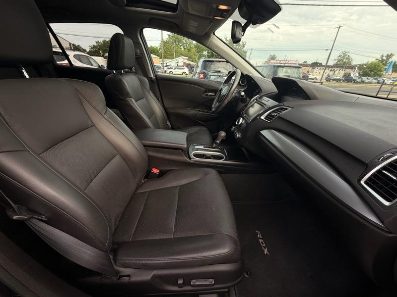 Acura RDX 6-Spd AT AWD w/ Technology Package 2016