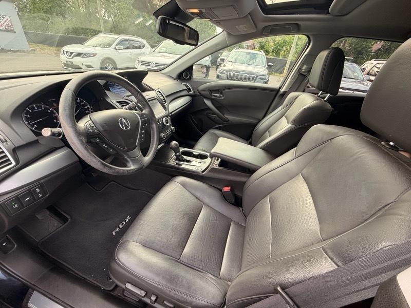 Acura RDX 6-Spd AT AWD w/ Technology Package 2016