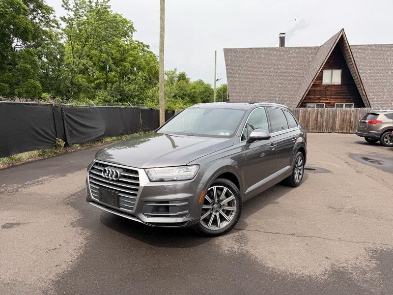 Audi Q7 3.0 Premium Plus quattro 2019