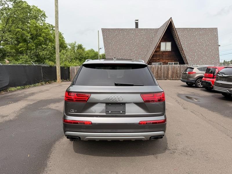 Audi Q7 3.0 Premium Plus quattro 2019