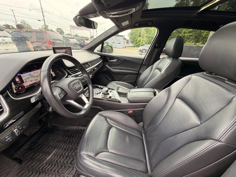 Audi Q7 3.0 Premium Plus quattro 2019