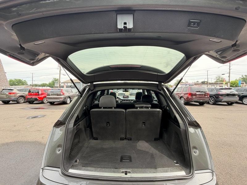 Audi Q7 3.0 Premium Plus quattro 2019